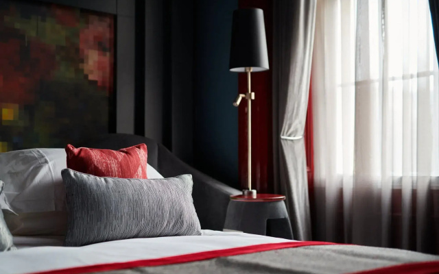 Malmaison Edinburgh City