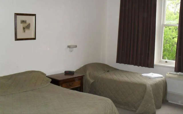 Mercantile Hotel