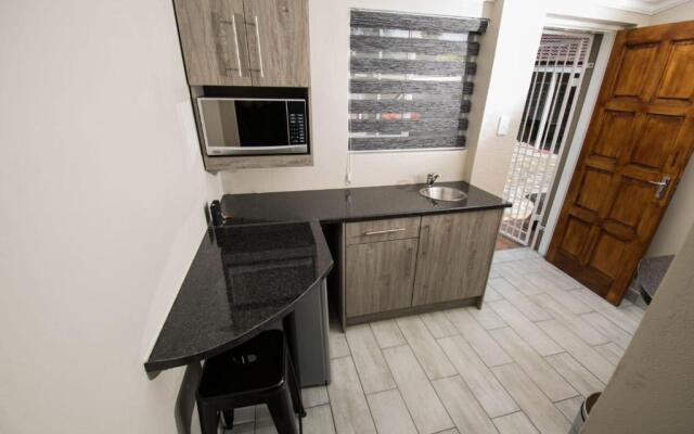 Up21 Guest House