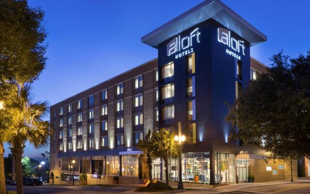 Aloft Columbia Downtown