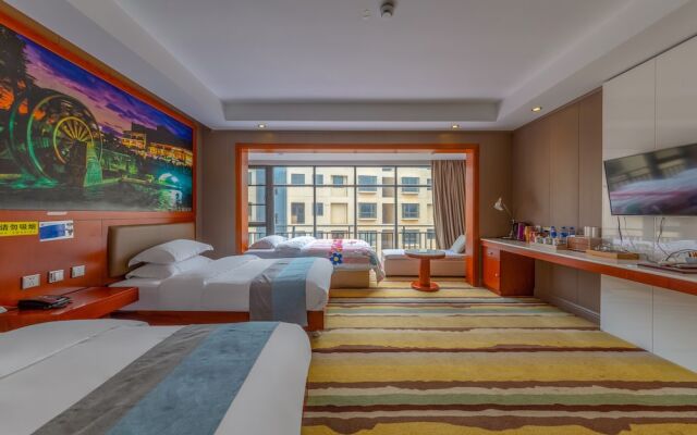 Changxin Hangyue Hotel