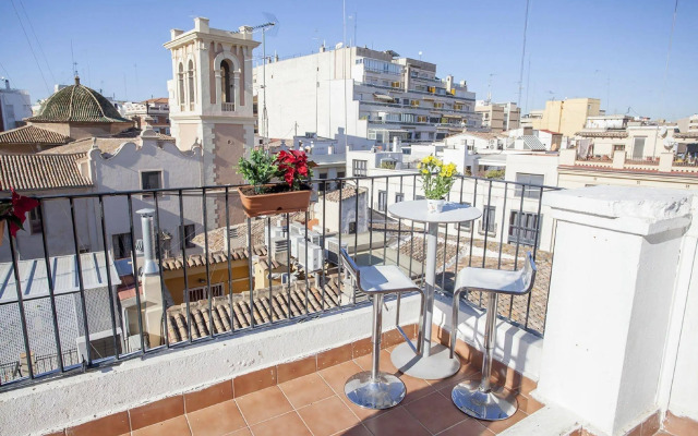 Apartamento Centro Valencia old town
