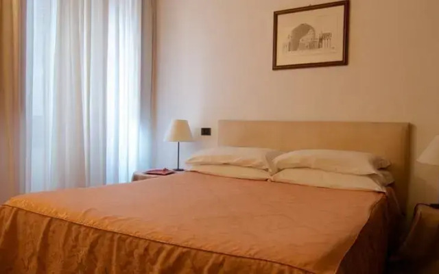 The Pantheon Apartment