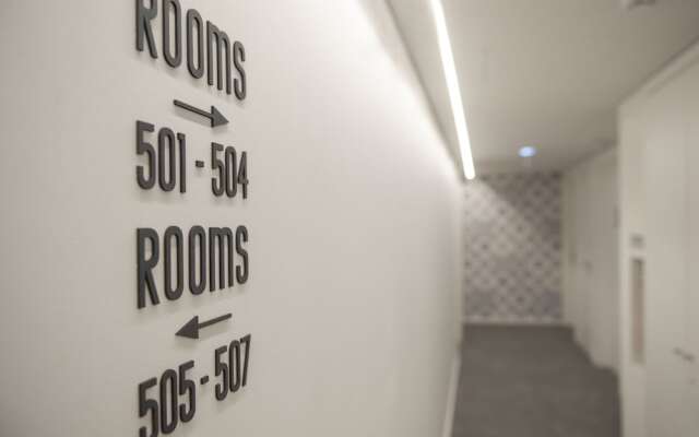 The Central House Lisbon Baixa - Hostel