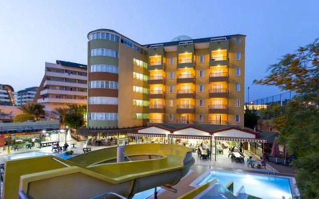Magnolia Suites Otel