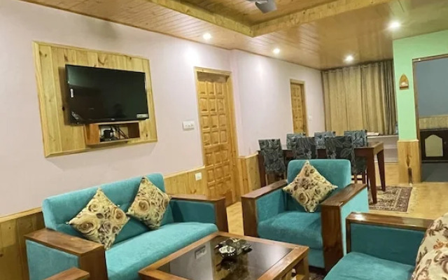 Lotus Cottages Manali
