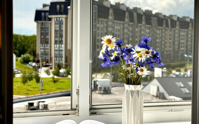 Apartments on Potemkin str 20B