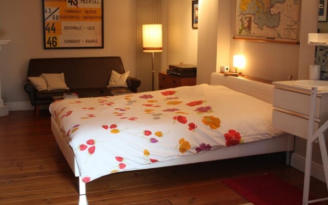 De Buitenmuur Guest House