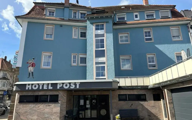Hotel Restaurant Post