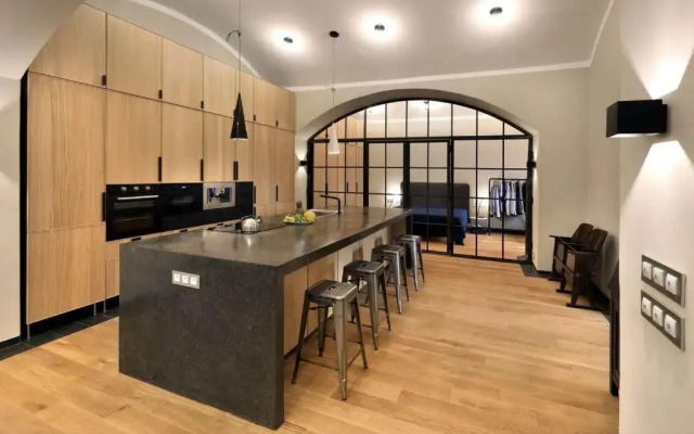 Paradise Loft 2 Minutes to National Muzeum