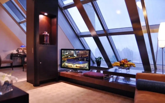 Jinling Purple Mountain Hotel Shanghai