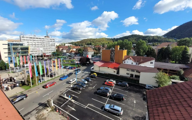 City Center Hotel Brasov