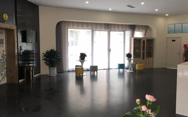 7Days Inn Santai Zizhou Avenue Branch