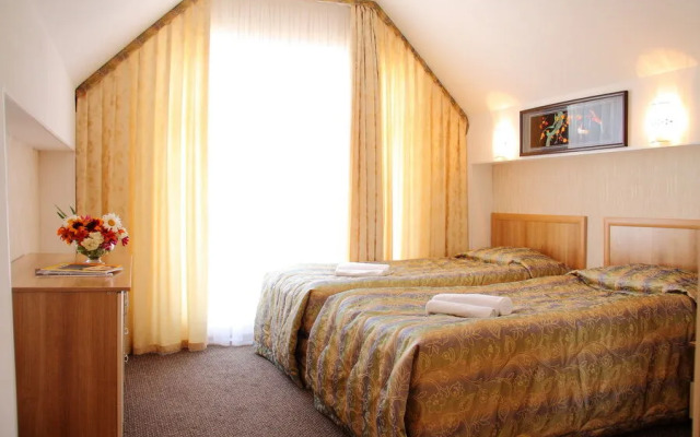 Akun Issyk-Kul Hotel