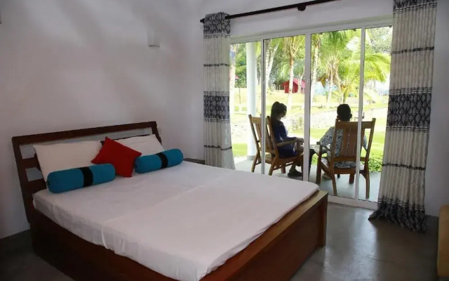 Ella backpack hostel