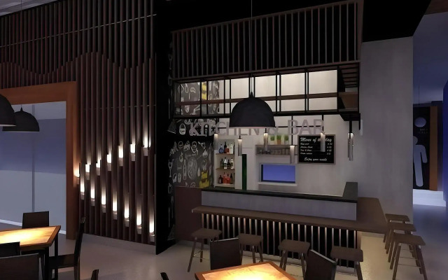 Front One Harvest Hotel Wonosobo