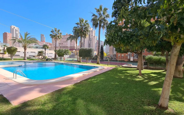 Apartamento Edificio Gemelos XII -17