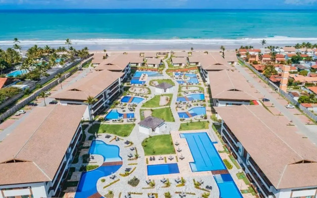Cupe Beach Living #205 - Beira Mar por Carpediem
