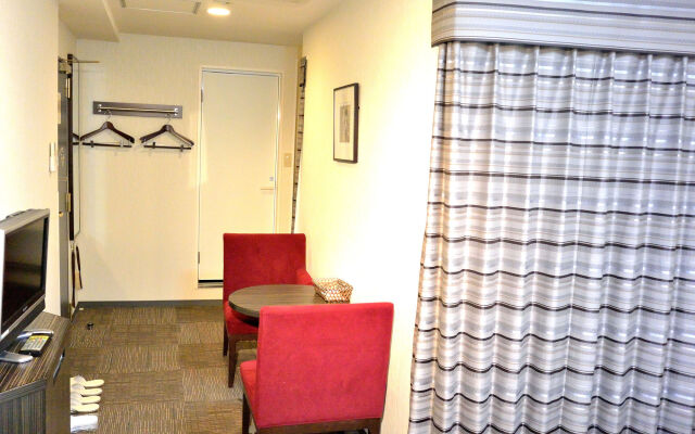 Hotel Hokke Club Niigata Nagaoka