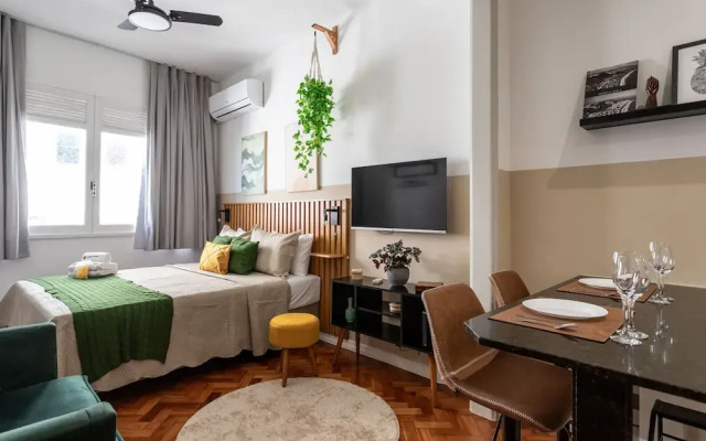 3 Minutes From Copacabana Beach Rd1205