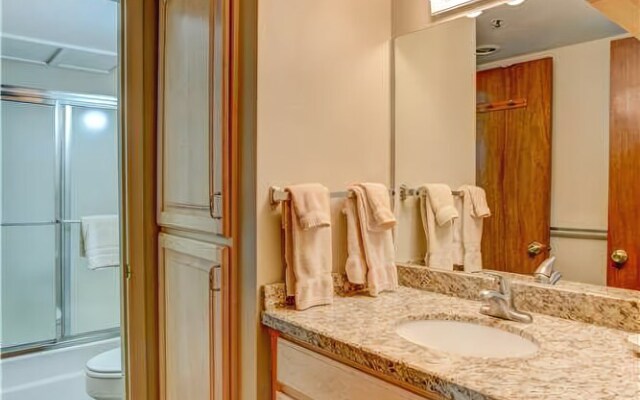 Powder Pointe A-205 1 Bedroom Condo