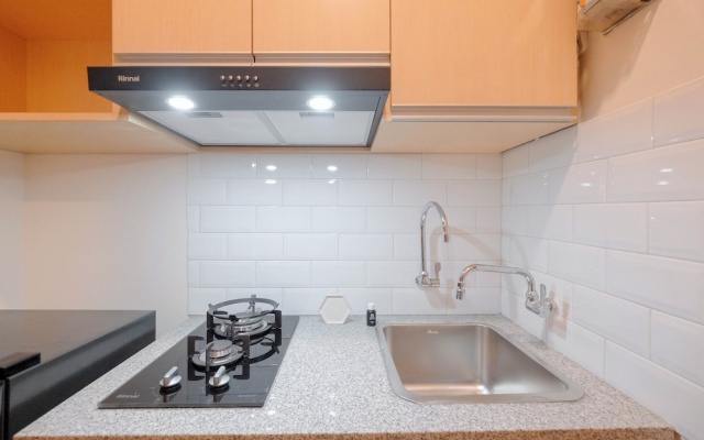 Serene Living Studio Apartment Grand Kamala Lagoon