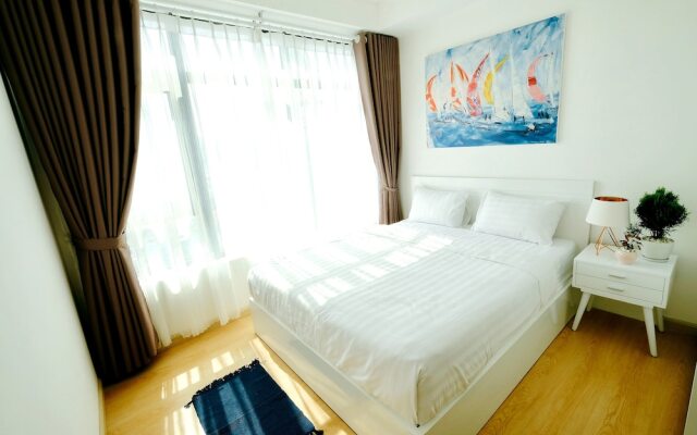 Nha Trang Cozy Beachfront Apartment