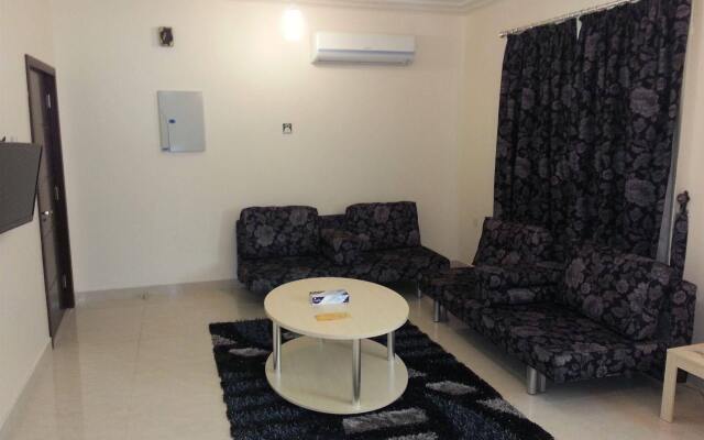 Al Amoria Apartments