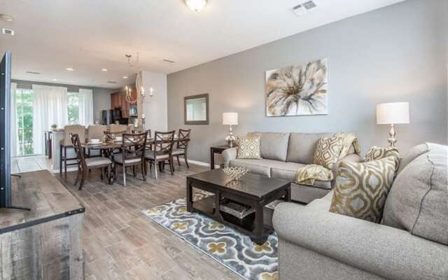 Updated Townhome, Near Conv Ctr, Universal & I-dr