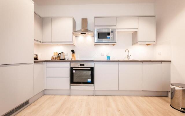 Fleet Heights Apartment Three