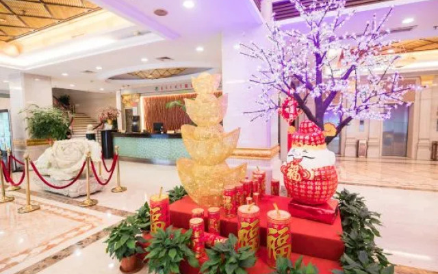 Jinjiang Xingtai Business Hotel