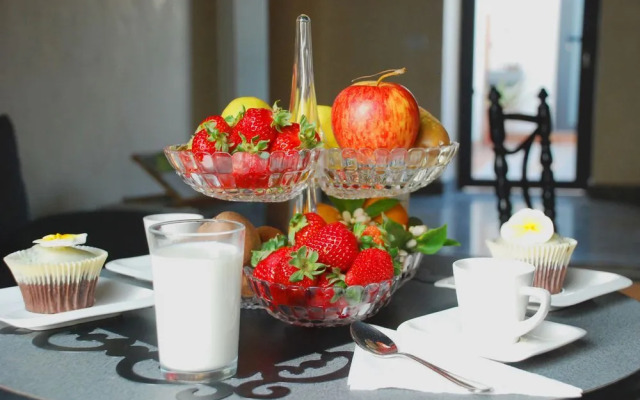 Le pomelie bed and breakfast