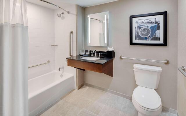 Embassy Suites by Hilton Detroit Troy Auburn Hills