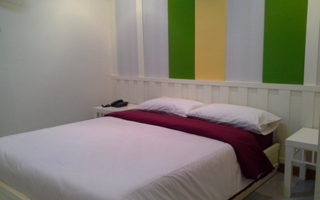 Tokyo Country Inn – Guest Rooms – Nakhon Ratchasima