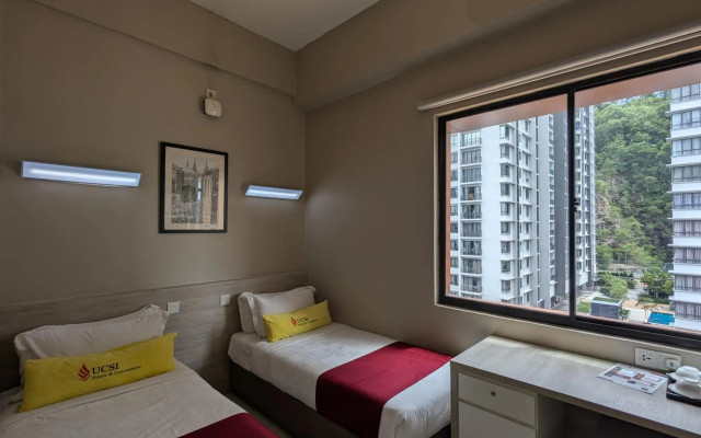 Le Quadri Hotel – Guest Rooms – Kuala Lumpur