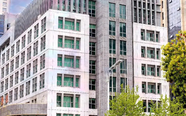 Elan Boutique Hotel Hefei Binhu
