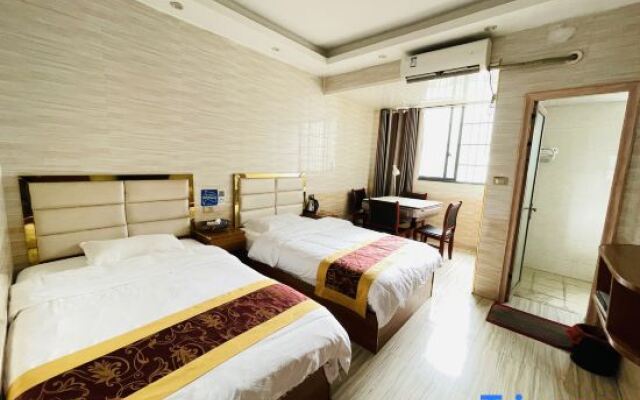 Tongren Urban And Rural Hotel