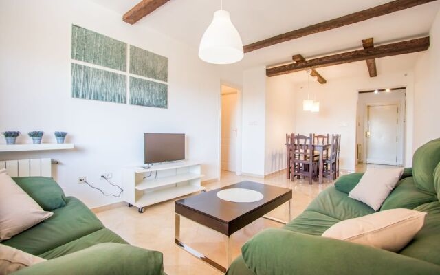 Apartamento Almunia