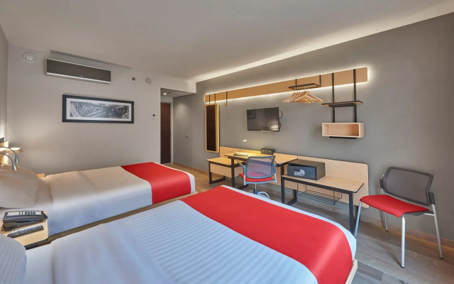 City Express Plus by Marriott Ciudad de México Mundo E