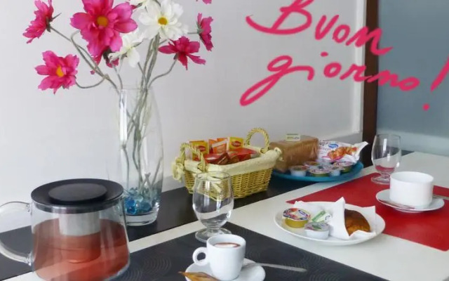 B&B Pitti Cottage Roma