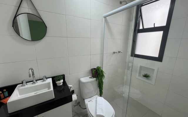 Casa com 2 suítes AC Higienópolis