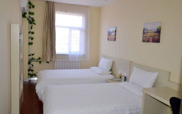 Hanting Hotel Jinan West Market