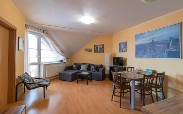 Apartmán Velké Losiny