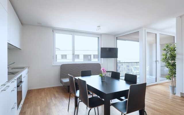 Hitrental Messe Apartments