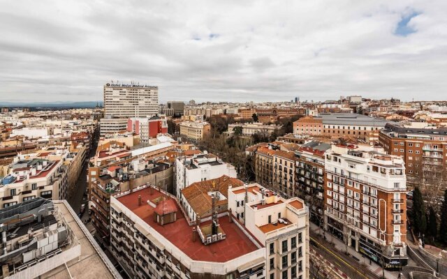 Fantastic studio in Princesa Street by Allô Housing