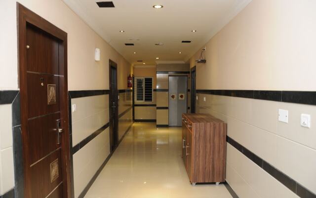 Maple Suites Serviced Apartments