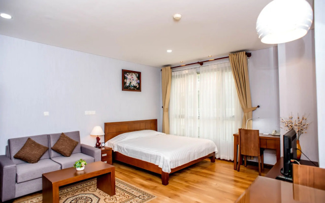 Lancaster Ho Chi Minh