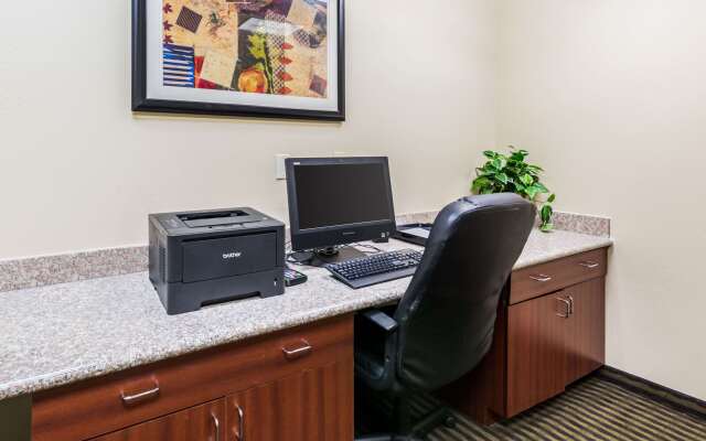 Comfort Suites Westchase Houston Energy Corridor