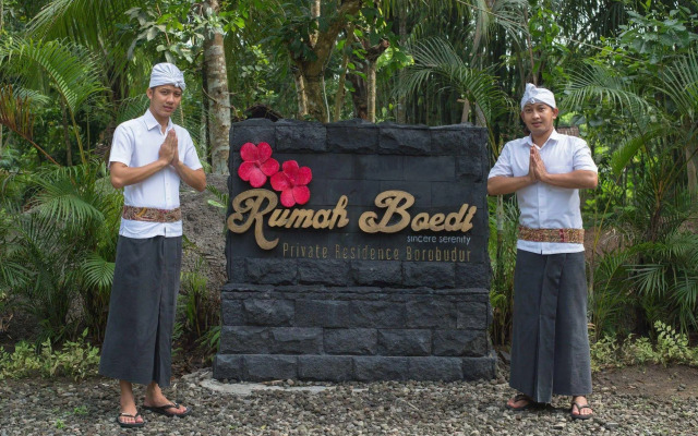 Rumah Boedi Private Residence Villa