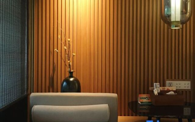 Tiantai Hot Spring Resort